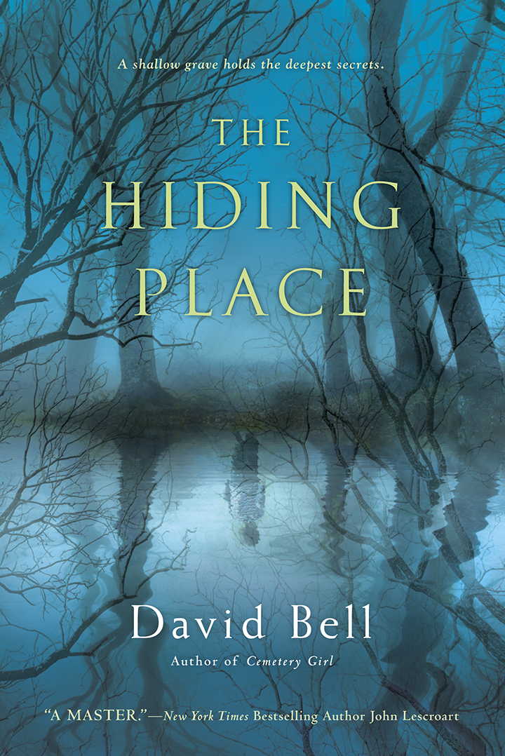 the hiding place